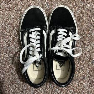 Platform Old Skool Platform Vans